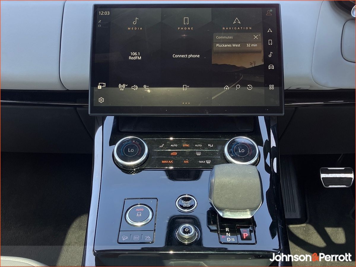 Land Rover Range Rover Sport SWB 3.0 Si6 PHEV SE