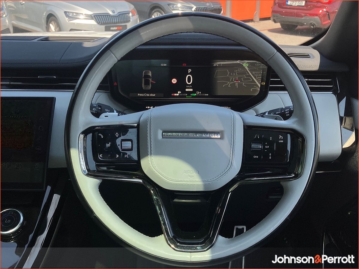 Land Rover Range Rover Sport SWB 3.0 Si6 PHEV SE