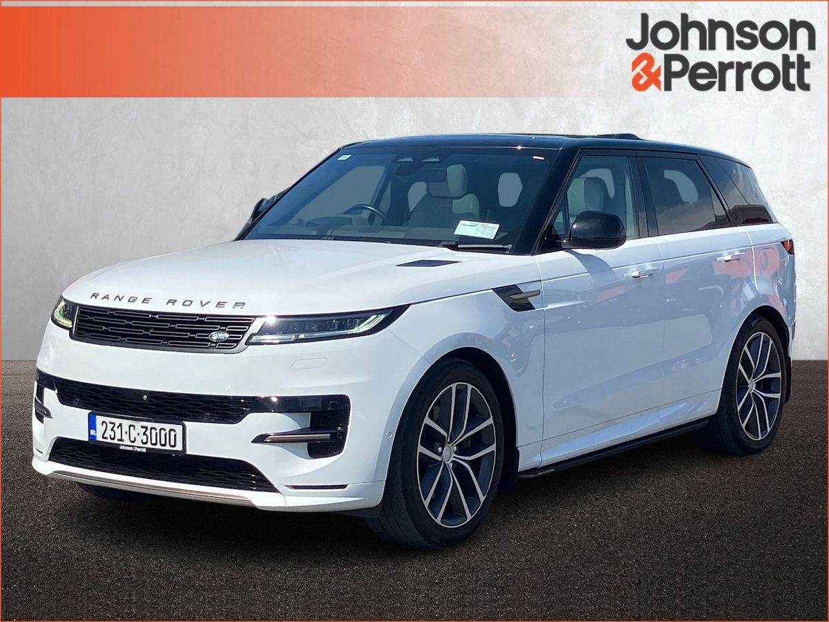 Land Rover Range Rover Sport SWB 3.0 Si6 PHEV SE