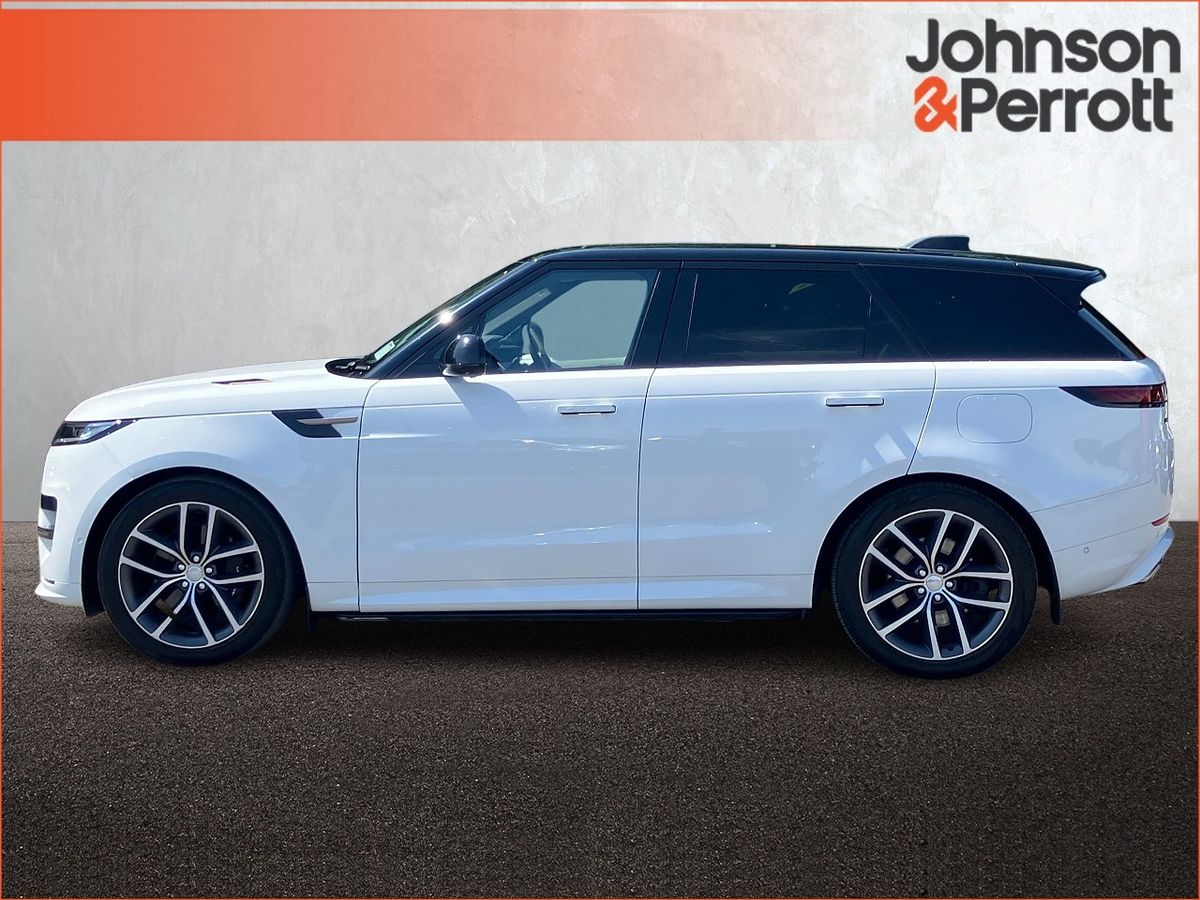Land Rover Range Rover Sport SWB 3.0 Si6 PHEV SE