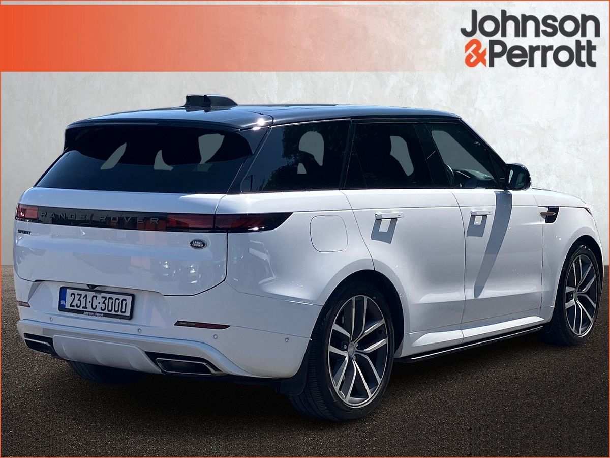 Land Rover Range Rover Sport SWB 3.0 Si6 PHEV SE