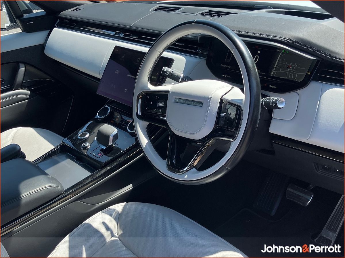 Land Rover Range Rover Sport SWB 3.0 Si6 PHEV SE
