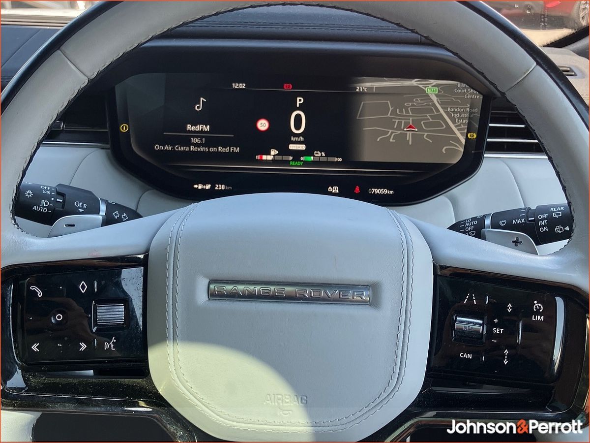 Land Rover Range Rover Sport SWB 3.0 Si6 PHEV SE