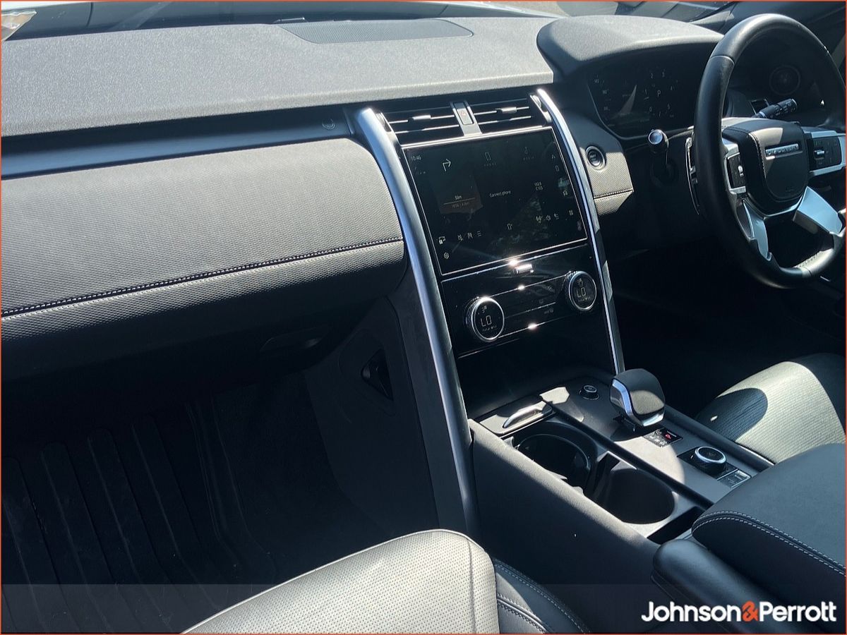 Land Rover Discovery DISCOVERY 3.0 D350 DYNAMIC HS,  (Remainder of 5 Year Manufaturer Warranty & Price Excludes VAT)