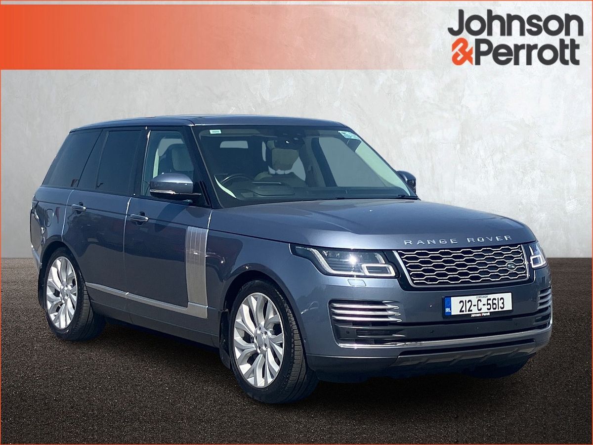 Land Rover Range Rover 2.0 I4 PHEV 404 PS Vogue