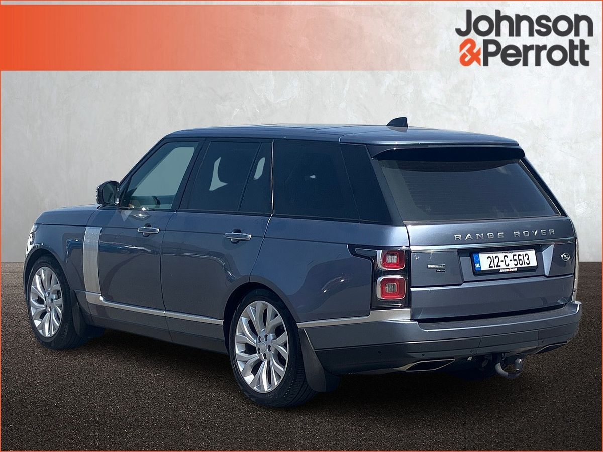 Land Rover Range Rover 2.0 I4 PHEV 404 PS Vogue