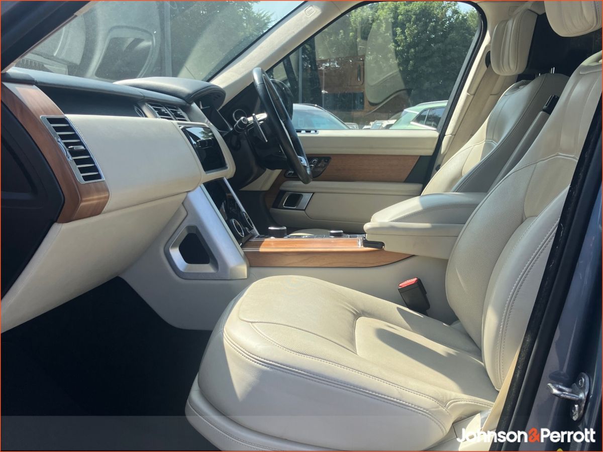 Land Rover Range Rover 2.0 I4 PHEV 404 PS Vogue
