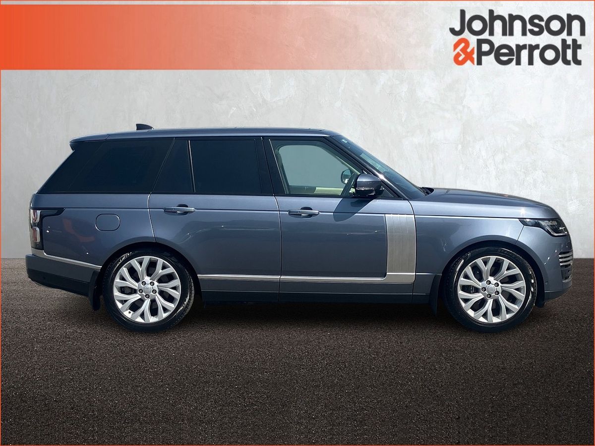 Land Rover Range Rover 2.0 I4 PHEV 404 PS Vogue