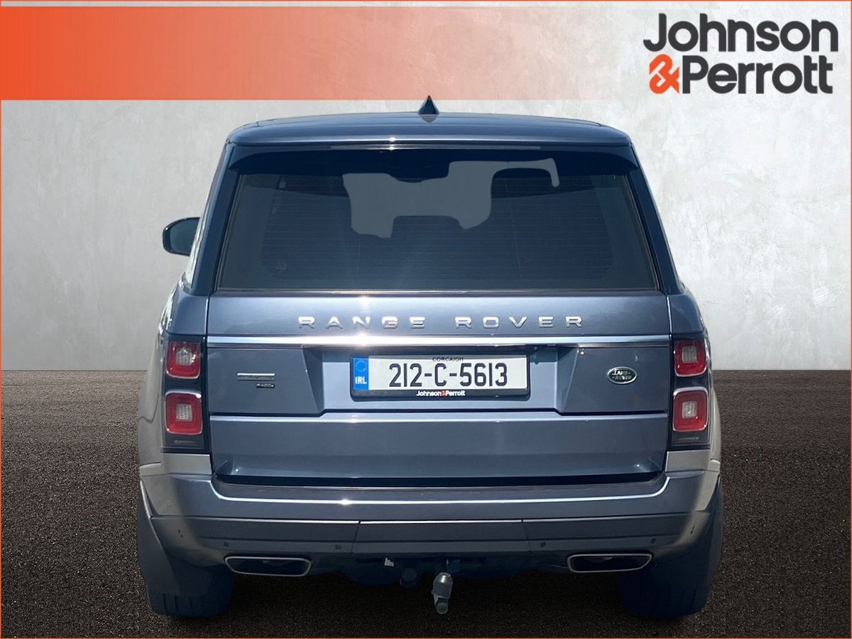 Land Rover Range Rover 2.0 I4 PHEV 404 PS Vogue