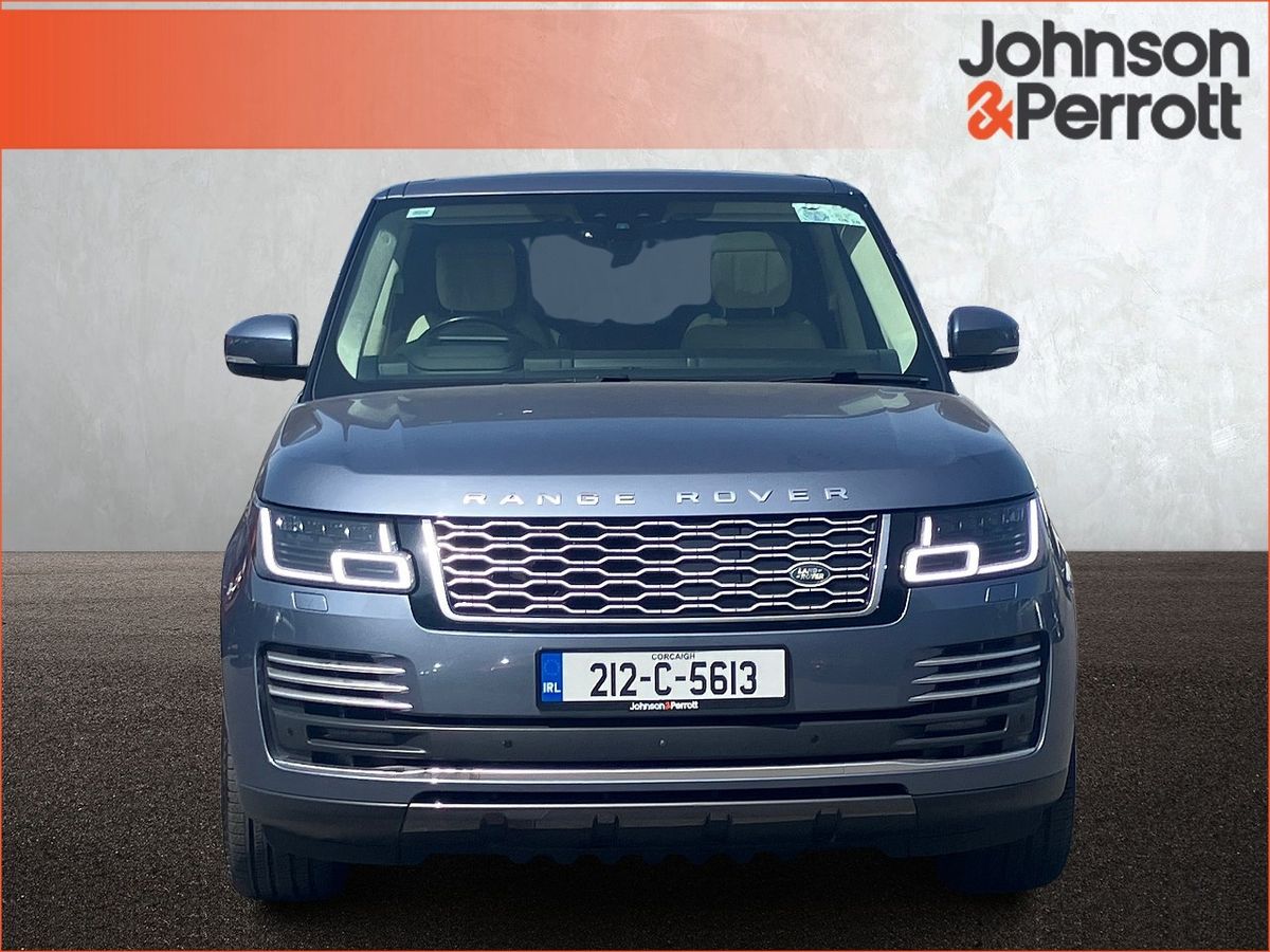 Land Rover Range Rover 2.0 I4 PHEV 404 PS Vogue