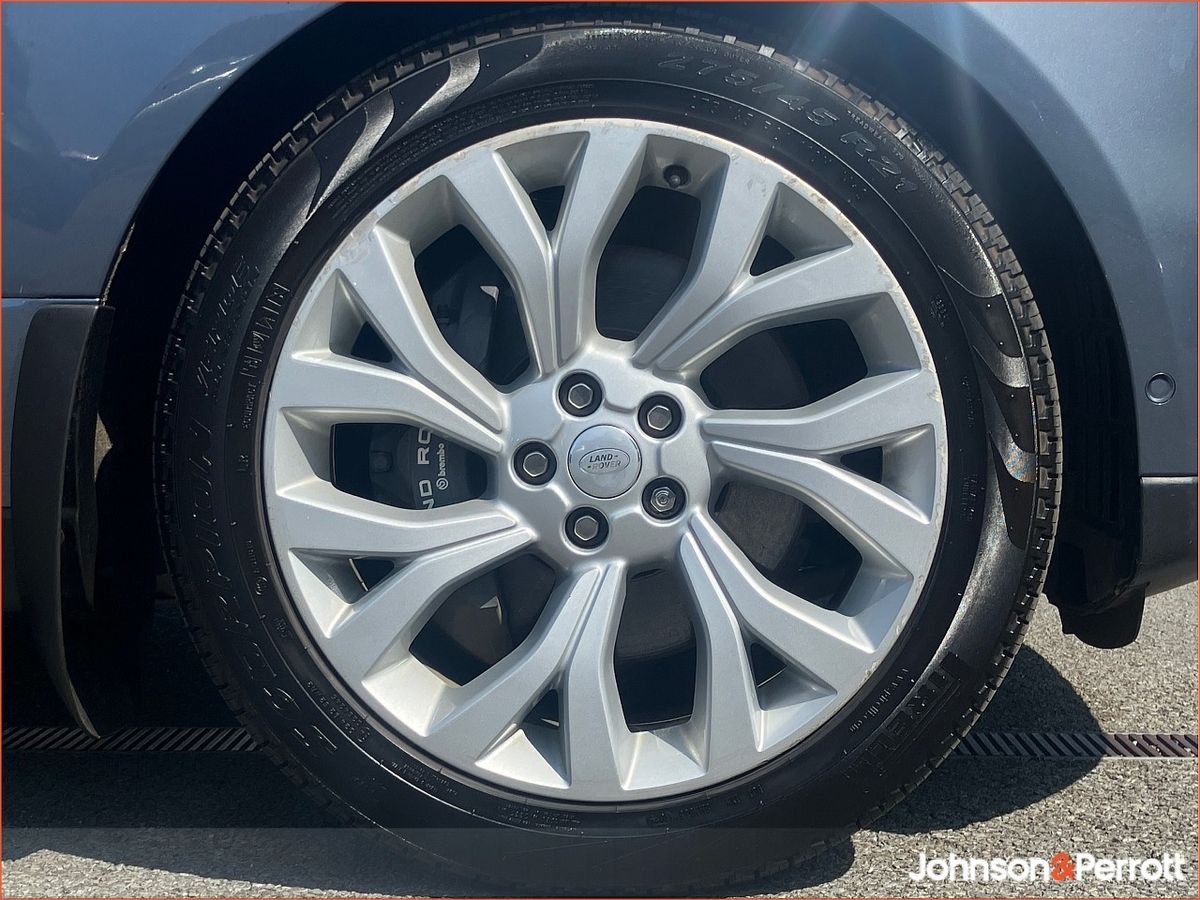 Land Rover Range Rover 2.0 I4 PHEV 404 PS Vogue