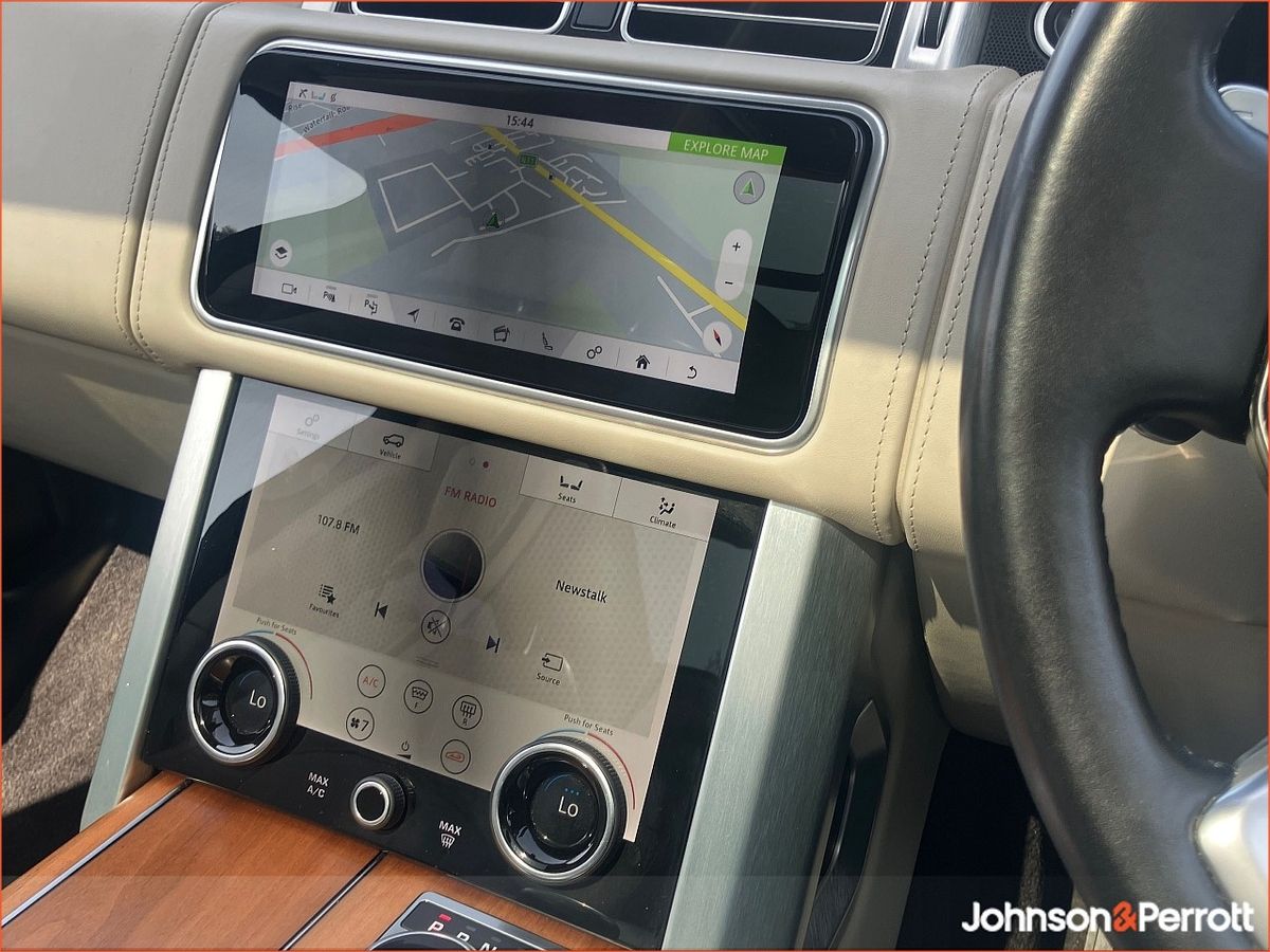 Land Rover Range Rover 2.0 I4 PHEV 404 PS Vogue