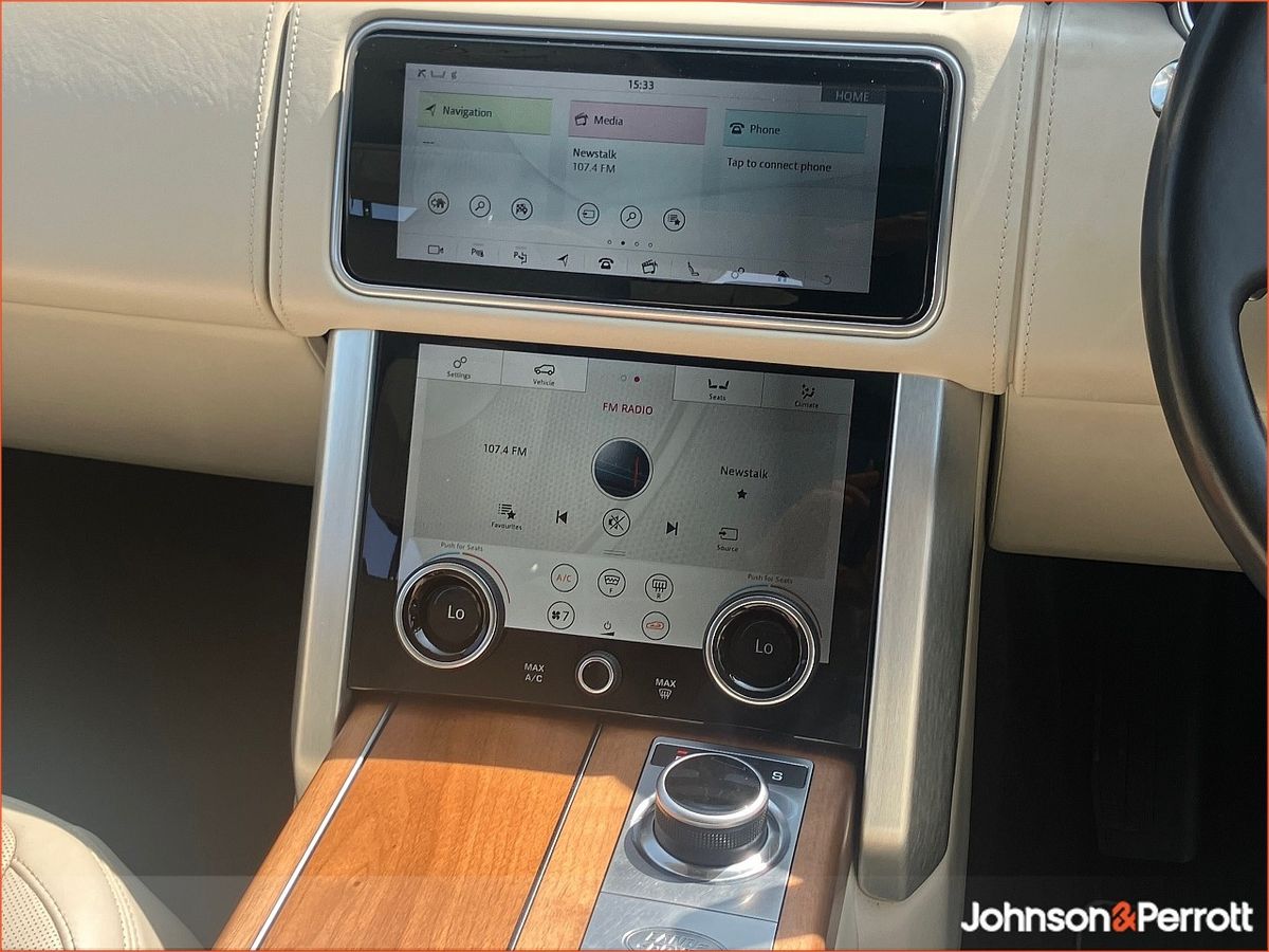 Land Rover Range Rover 2.0 I4 PHEV 404 PS Vogue