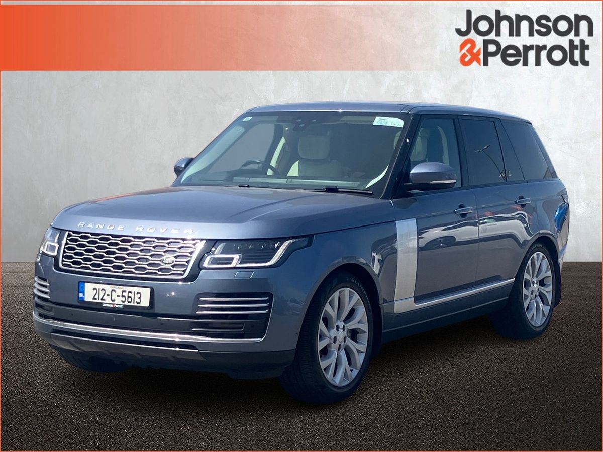 Land Rover Range Rover 2.0 I4 PHEV 404 PS Vogue