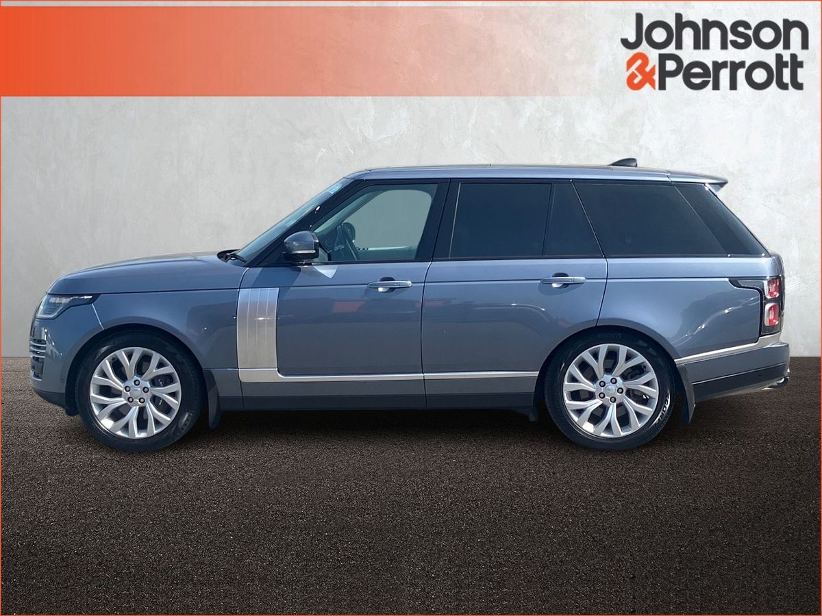Land Rover Range Rover 2.0 I4 PHEV 404 PS Vogue
