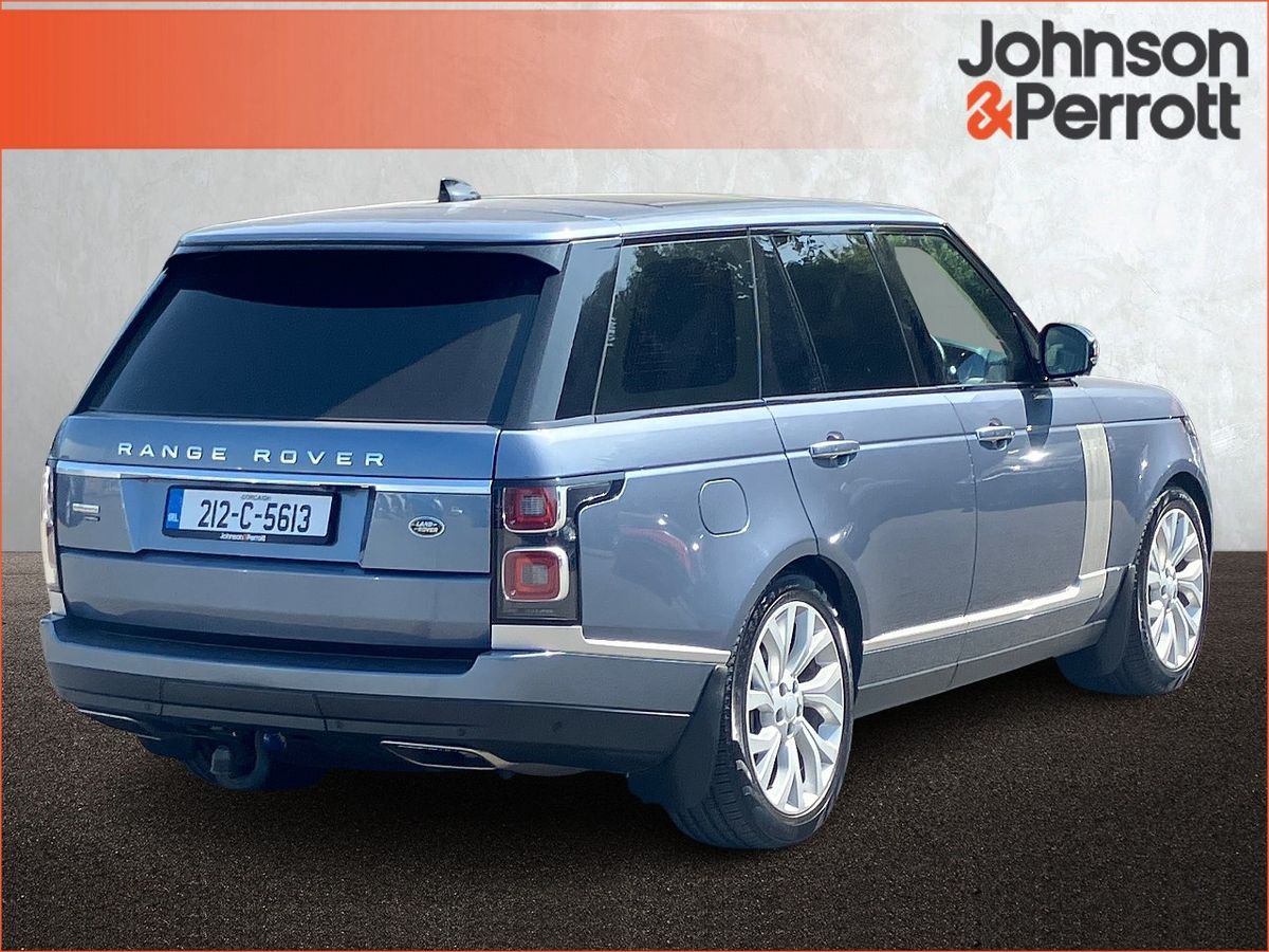 Land Rover Range Rover 2.0 I4 PHEV 404 PS Vogue