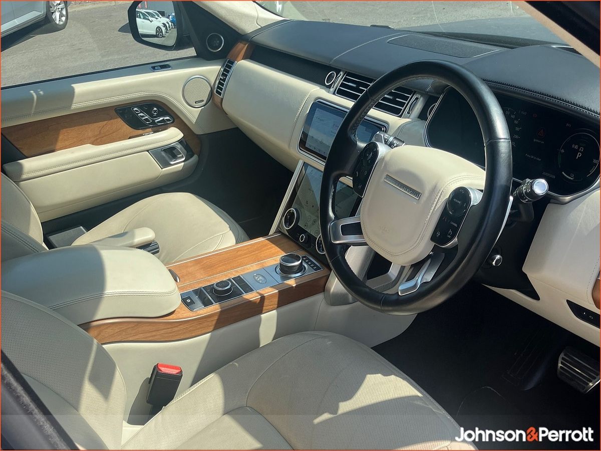 Land Rover Range Rover 2.0 I4 PHEV 404 PS Vogue