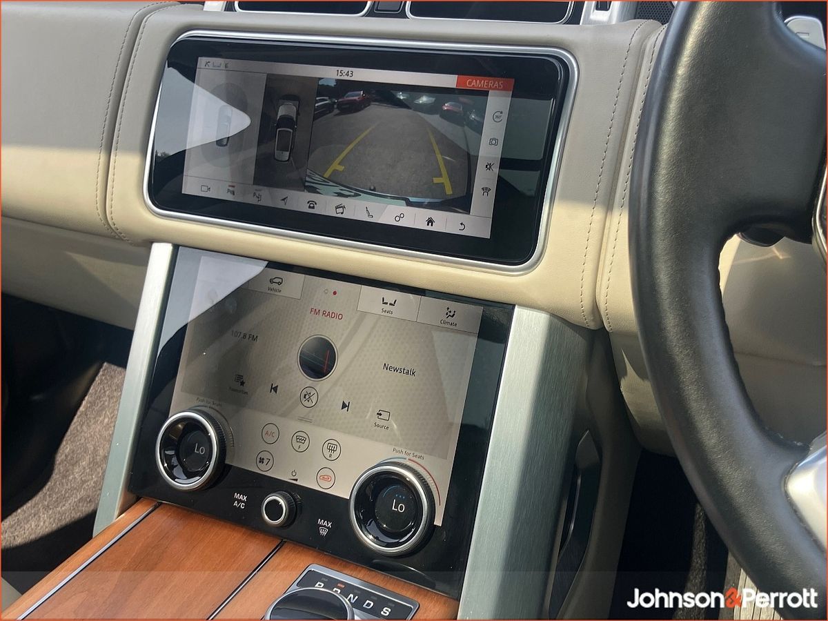 Land Rover Range Rover 2.0 I4 PHEV 404 PS Vogue