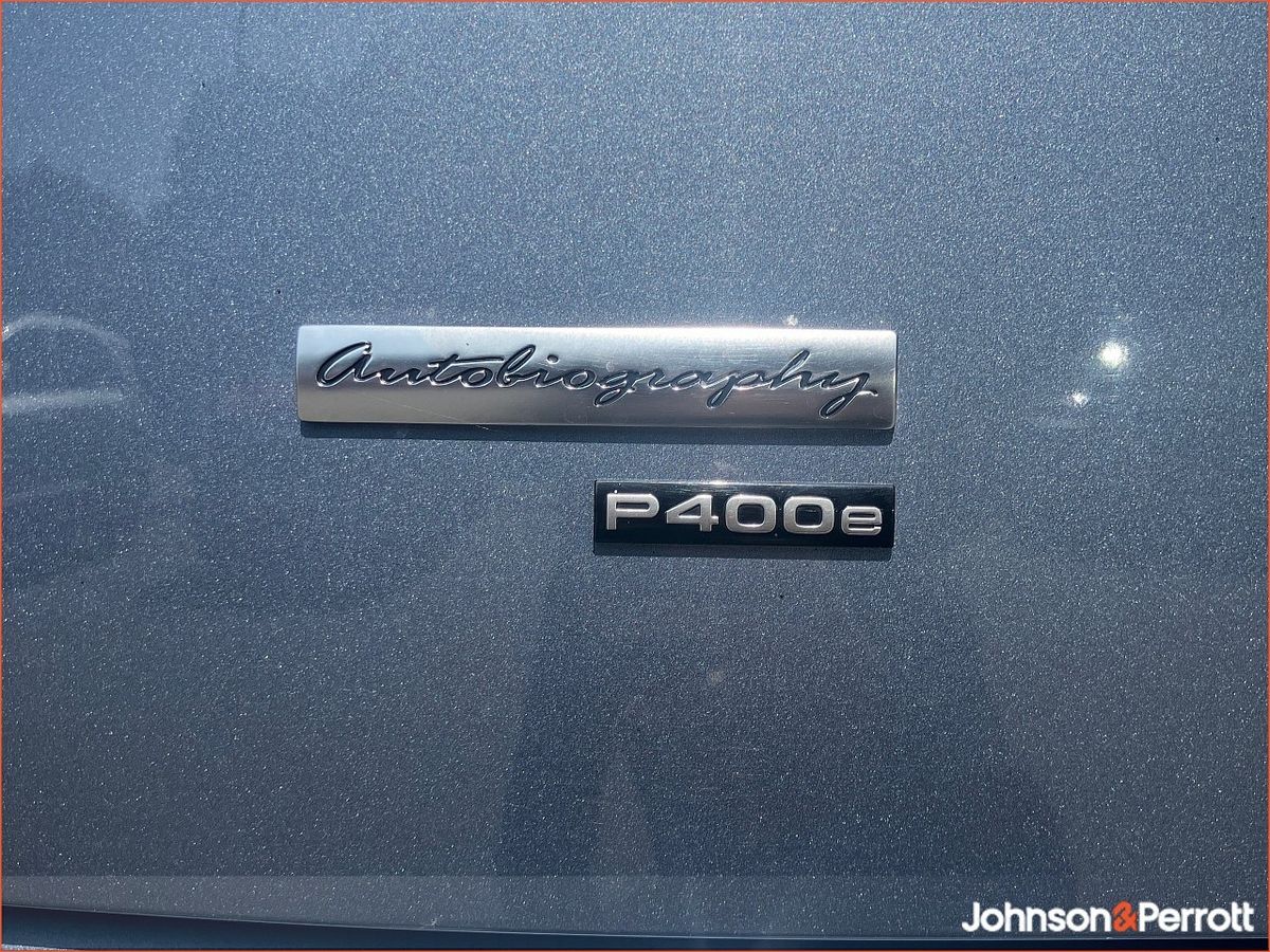 Land Rover Range Rover 2.0 I4 PHEV 404 PS Vogue