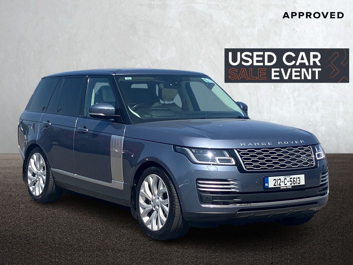Land Rover Range Rover 2.0 I4 PHEV 404 PS Vogue