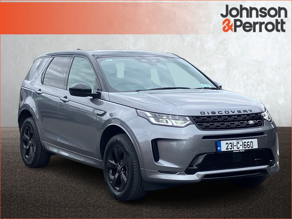 Land Rover Discovery Sport 1.5 I3 PHEV 300 PS AWD R-Dynamic S Auto