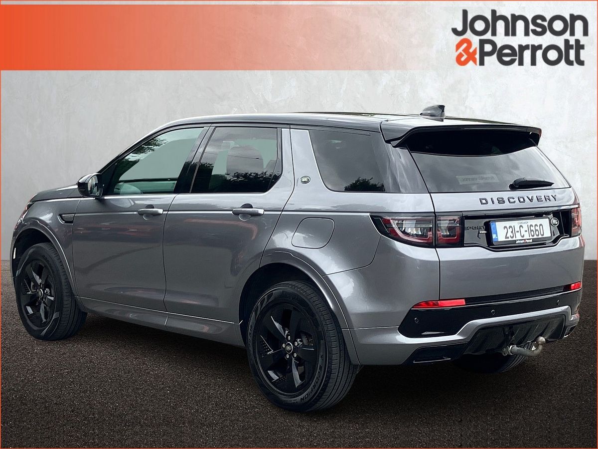 Land Rover Discovery Sport 1.5 I3 PHEV 300 PS AWD R-Dynamic S Auto