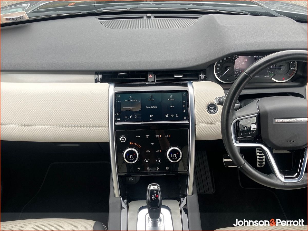Land Rover Discovery Sport 1.5 I3 PHEV 300 PS AWD R-Dynamic S Auto