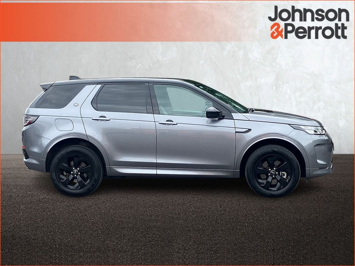 Land Rover Discovery Sport 1.5 I3 PHEV 300 PS AWD R-Dynamic S Auto