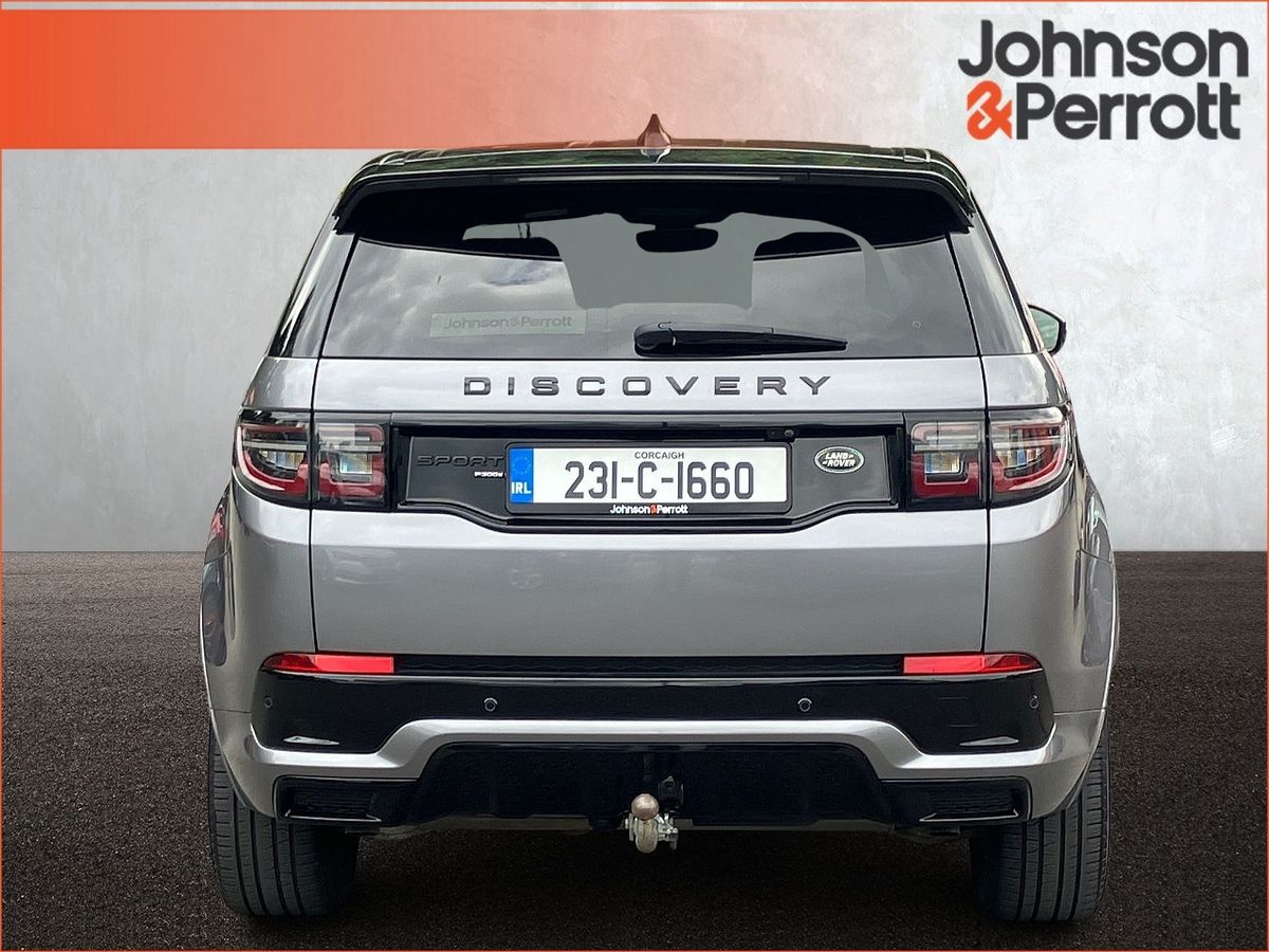 Land Rover Discovery Sport 1.5 I3 PHEV 300 PS AWD R-Dynamic S Auto