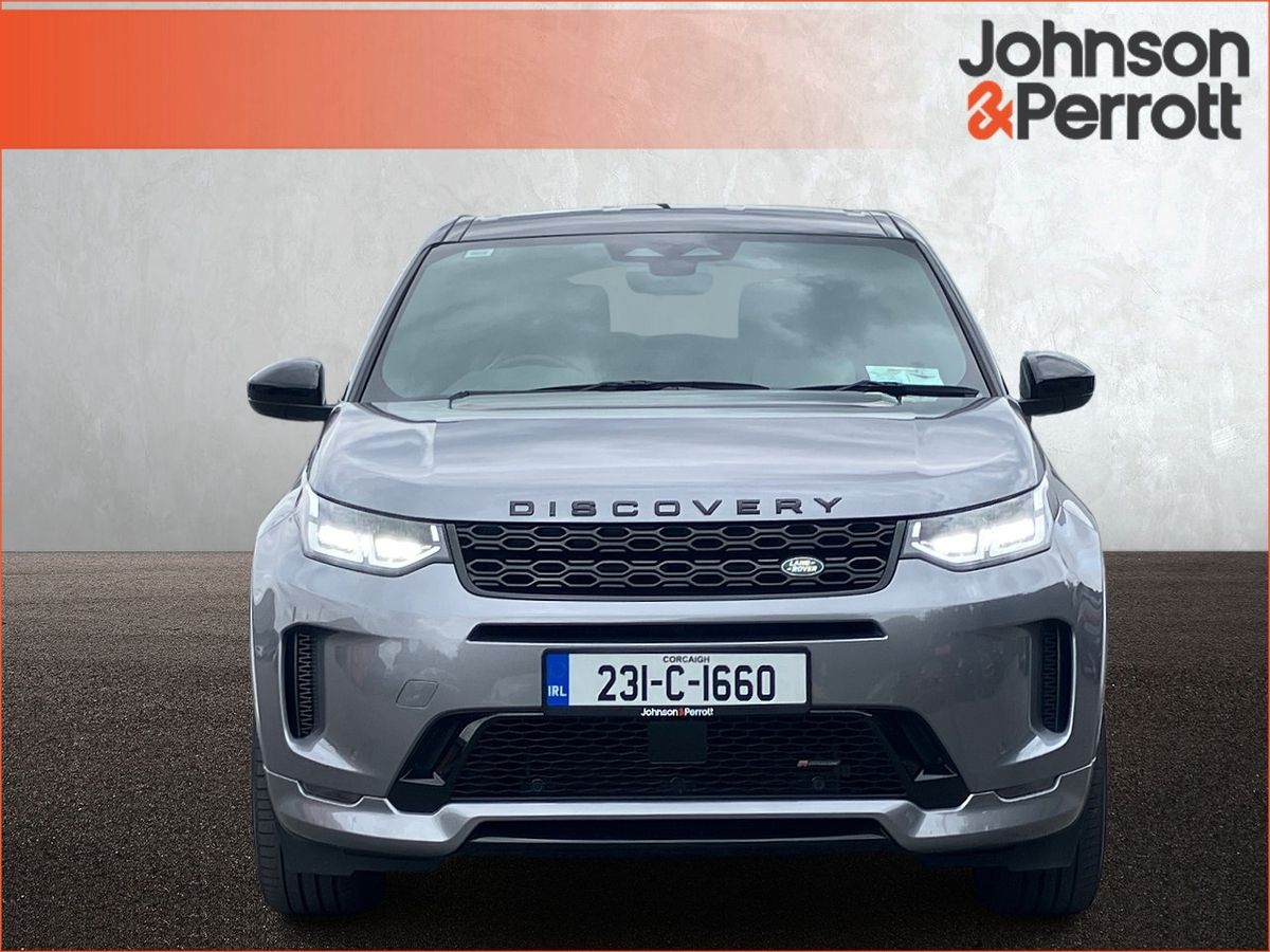Land Rover Discovery Sport 1.5 I3 PHEV 300 PS AWD R-Dynamic S Auto
