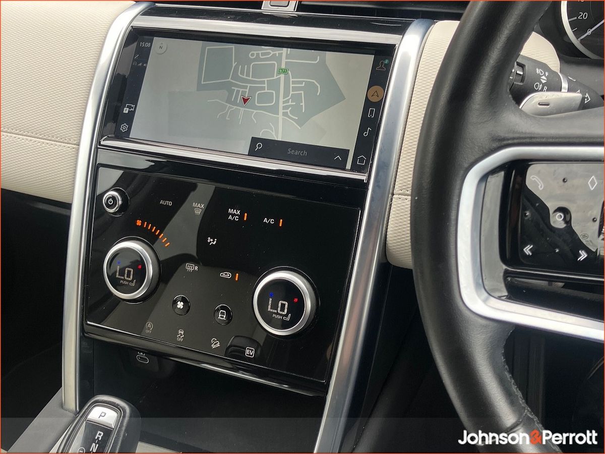 Land Rover Discovery Sport 1.5 I3 PHEV 300 PS AWD R-Dynamic S Auto