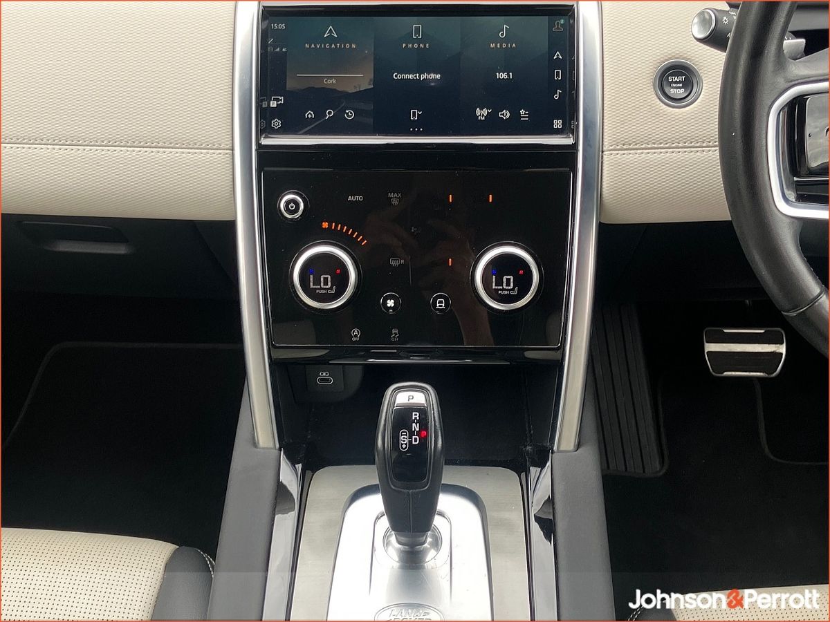 Land Rover Discovery Sport 1.5 I3 PHEV 300 PS AWD R-Dynamic S Auto