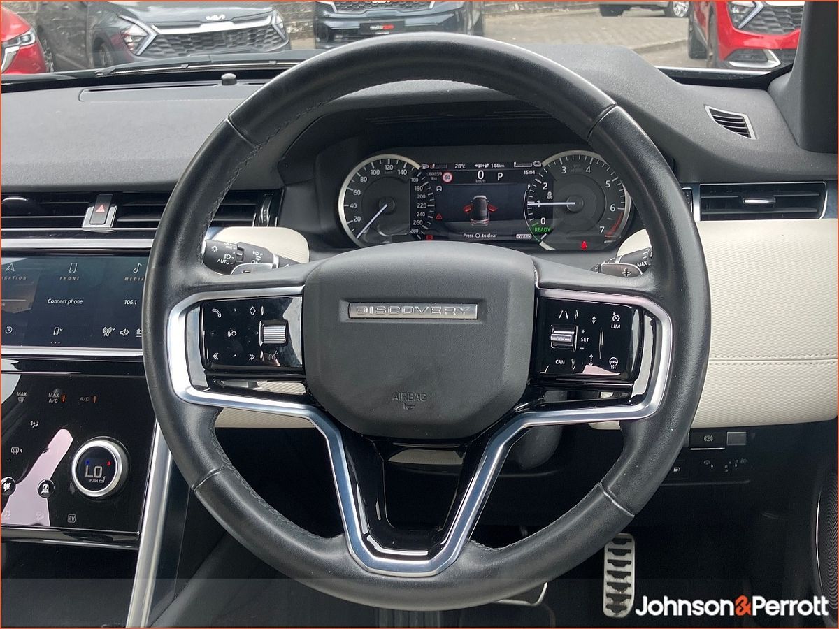 Land Rover Discovery Sport 1.5 I3 PHEV 300 PS AWD R-Dynamic S Auto