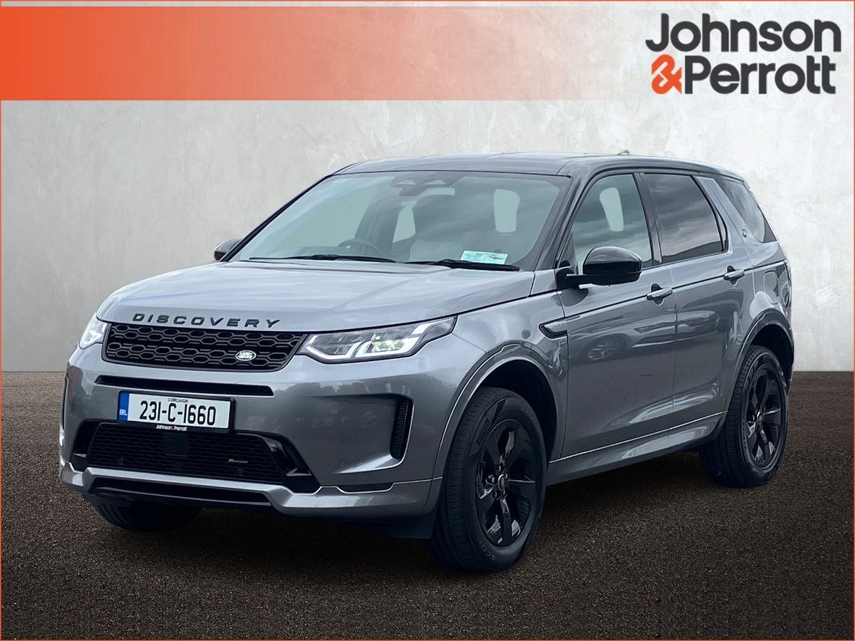 Land Rover Discovery Sport 1.5 I3 PHEV 300 PS AWD R-Dynamic S Auto