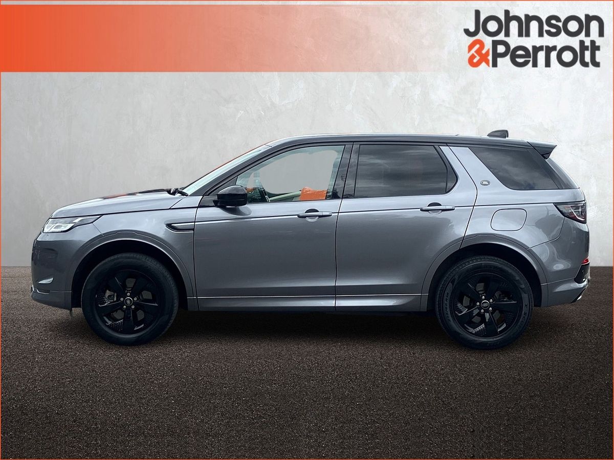 Land Rover Discovery Sport 1.5 I3 PHEV 300 PS AWD R-Dynamic S Auto