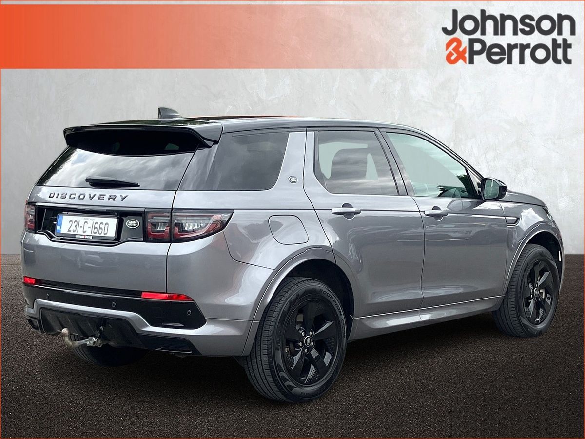 Land Rover Discovery Sport 1.5 I3 PHEV 300 PS AWD R-Dynamic S Auto