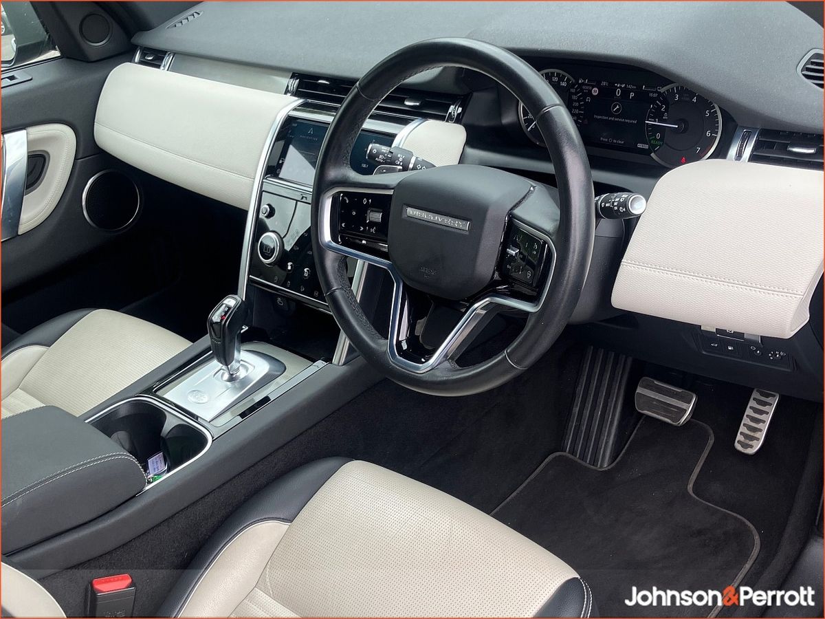 Land Rover Discovery Sport 1.5 I3 PHEV 300 PS AWD R-Dynamic S Auto