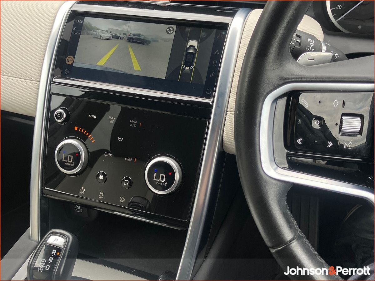 Land Rover Discovery Sport 1.5 I3 PHEV 300 PS AWD R-Dynamic S Auto