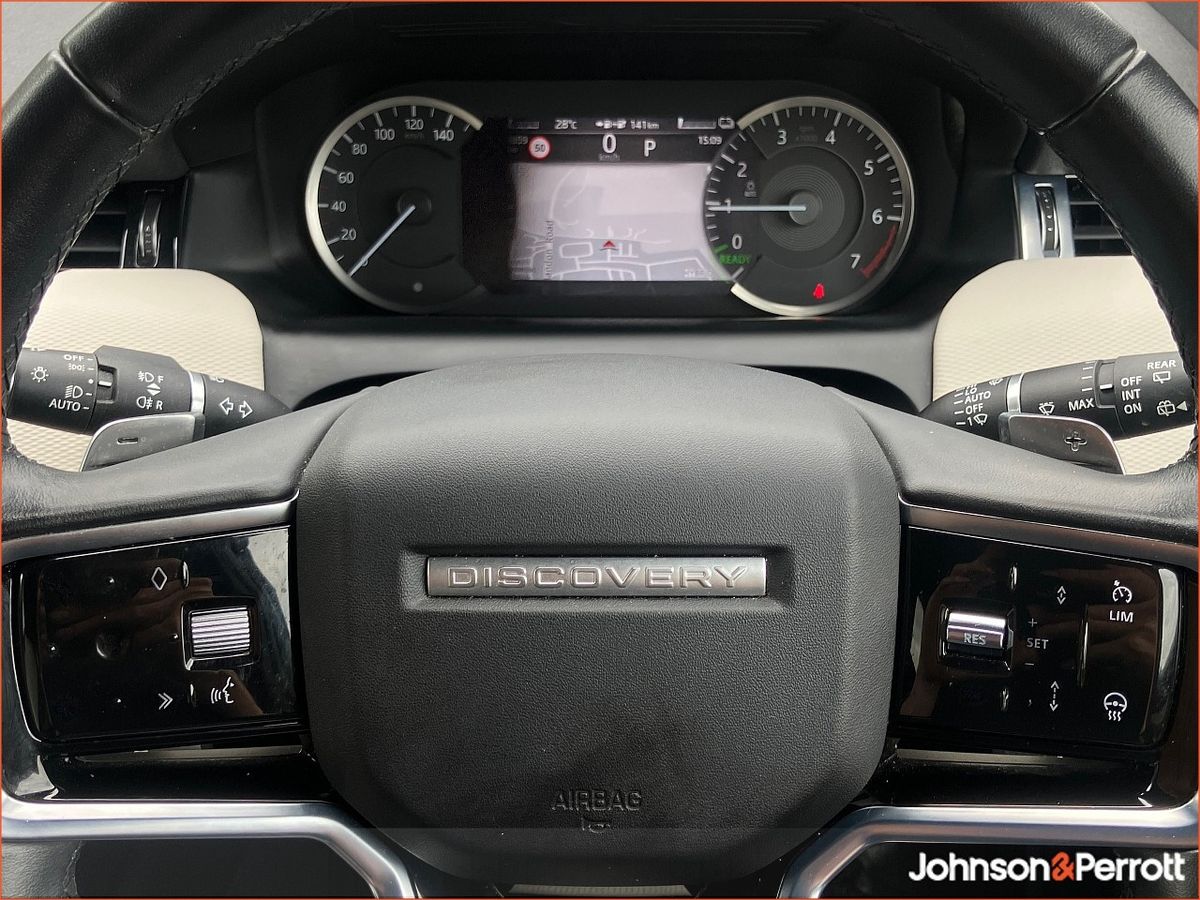 Land Rover Discovery Sport 1.5 I3 PHEV 300 PS AWD R-Dynamic S Auto