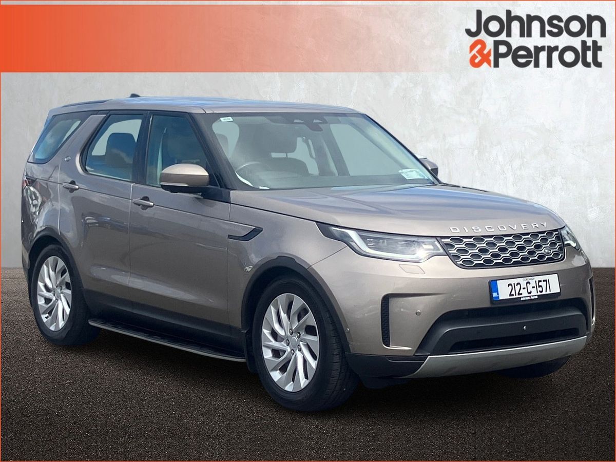 Land Rover Discovery 3.0D SDV6 306PS 4WD Auto Landmark