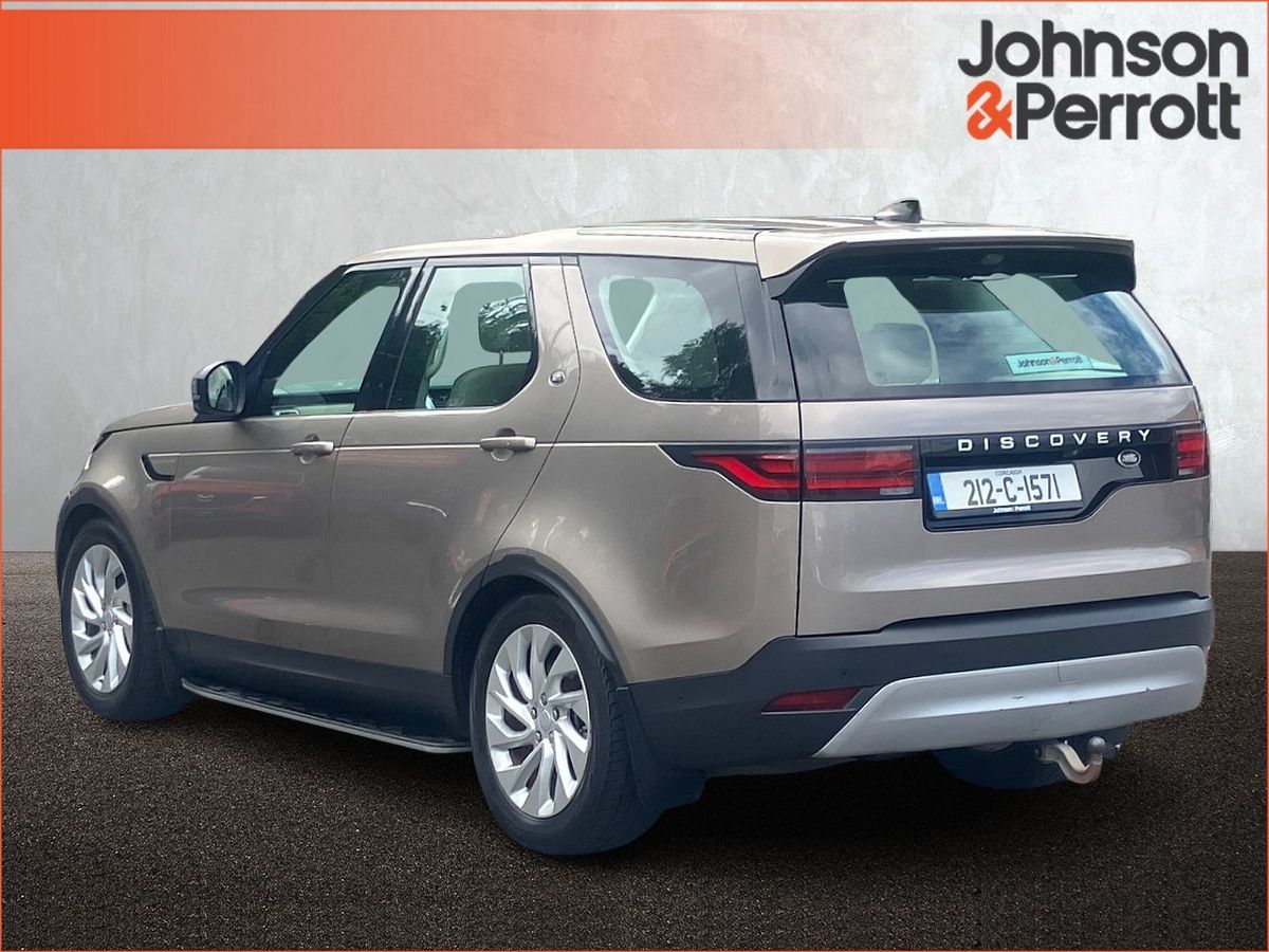 Land Rover Discovery 3.0D SDV6 306PS 4WD Auto Landmark