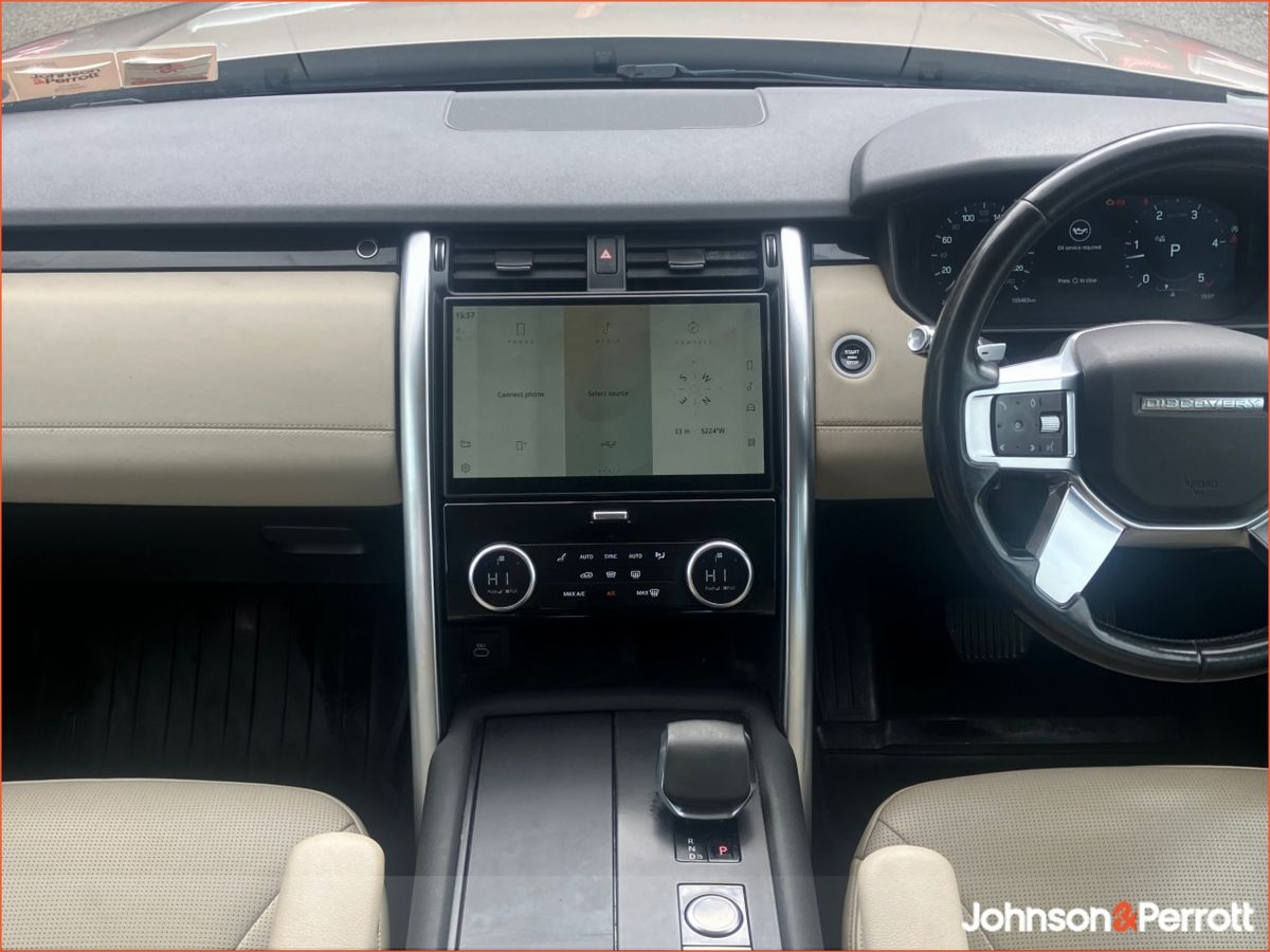 Land Rover Discovery 3.0D SDV6 306PS 4WD Auto Landmark