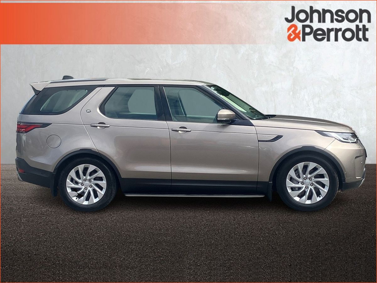 Land Rover Discovery 3.0D SDV6 306PS 4WD Auto Landmark