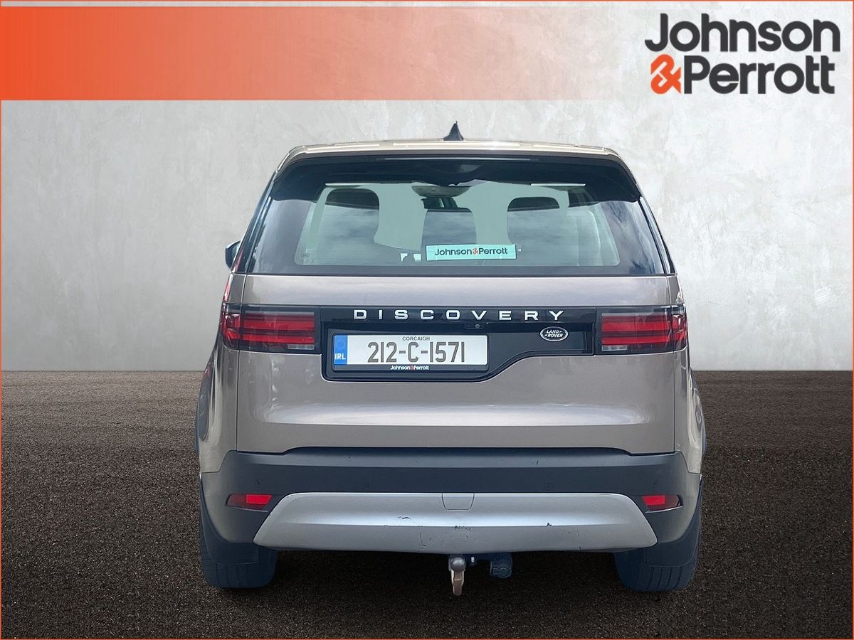 Land Rover Discovery 3.0D SDV6 306PS 4WD Auto Landmark