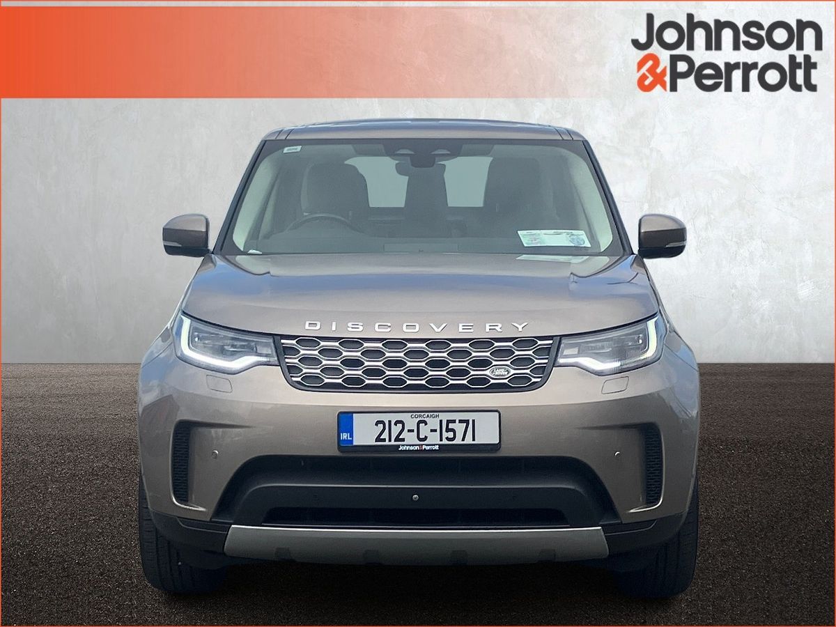 Land Rover Discovery 3.0D SDV6 306PS 4WD Auto Landmark