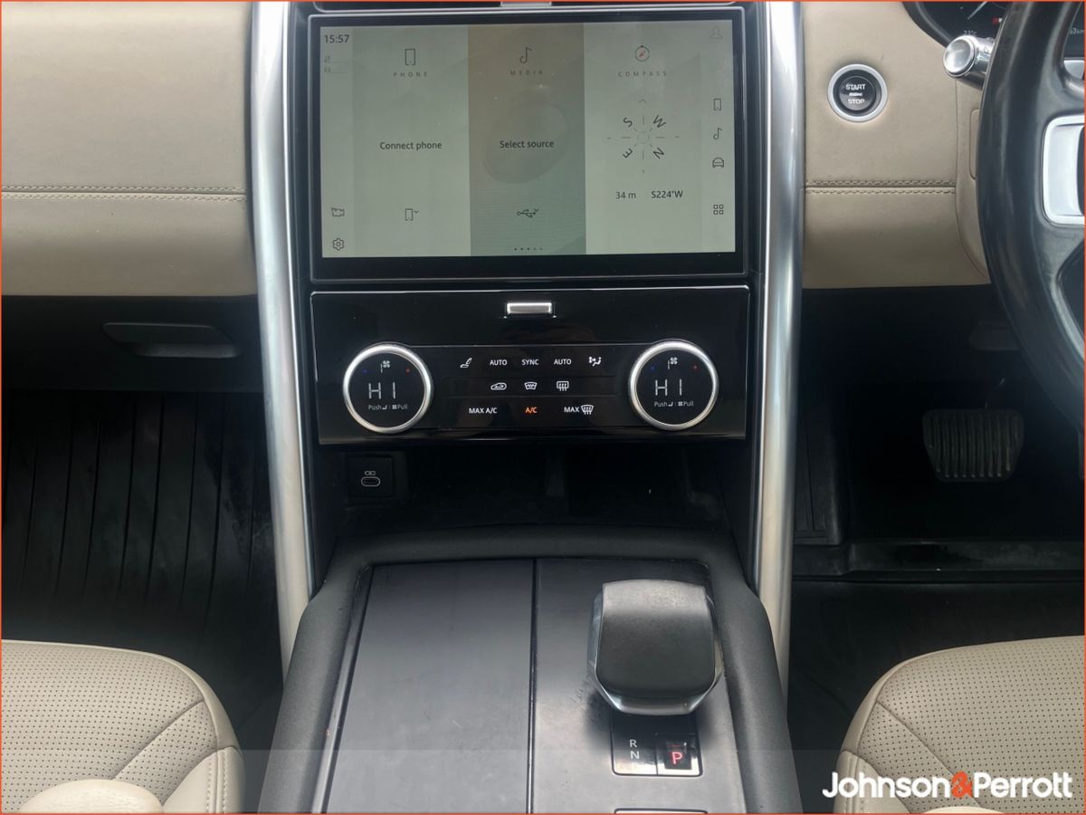 Land Rover Discovery 3.0D SDV6 306PS 4WD Auto Landmark
