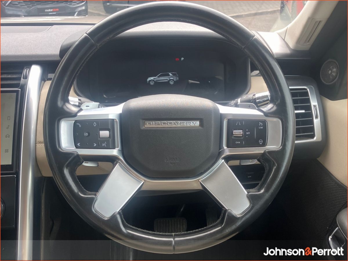 Land Rover Discovery 3.0D SDV6 306PS 4WD Auto Landmark