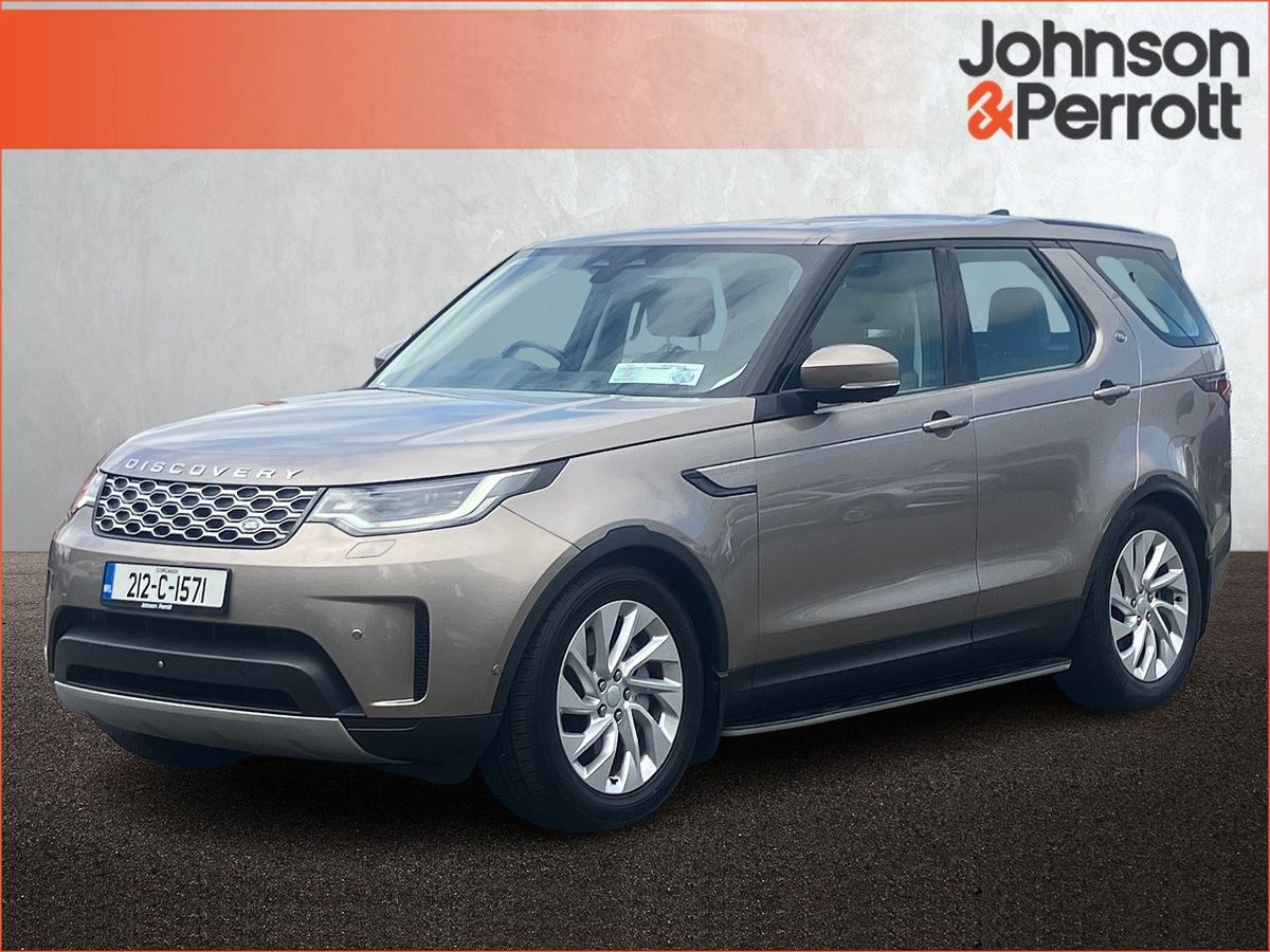 Land Rover Discovery 3.0D SDV6 306PS 4WD Auto Landmark