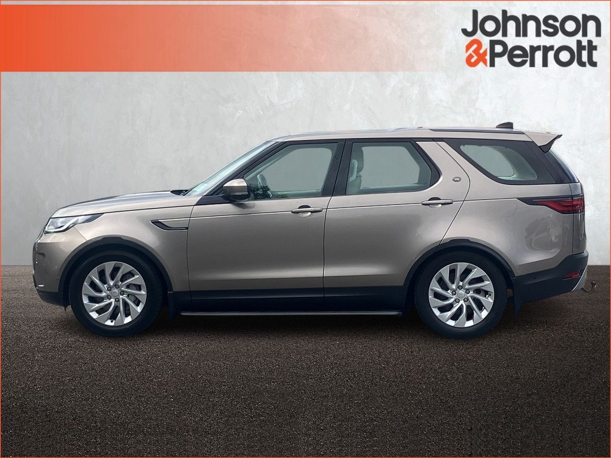 Land Rover Discovery 3.0D SDV6 306PS 4WD Auto Landmark