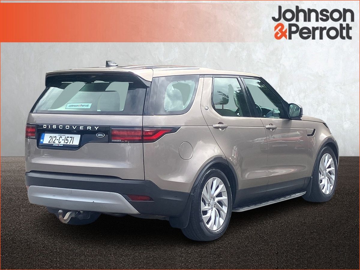 Land Rover Discovery 3.0D SDV6 306PS 4WD Auto Landmark